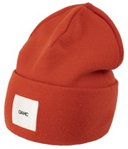 OAMC Wool beanie with patch 209894